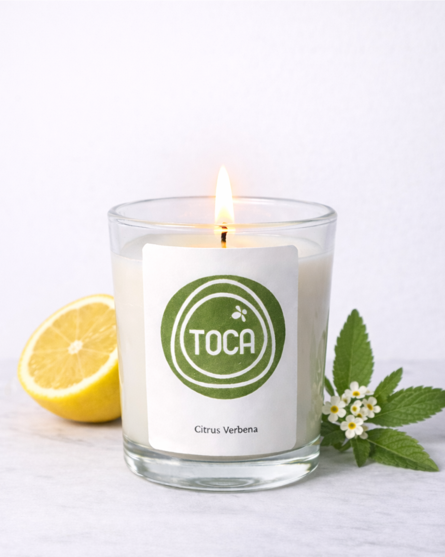 Vela Aromática Toca Honey