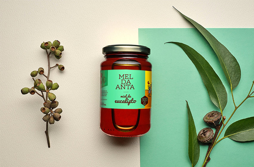 mel de eucalipto