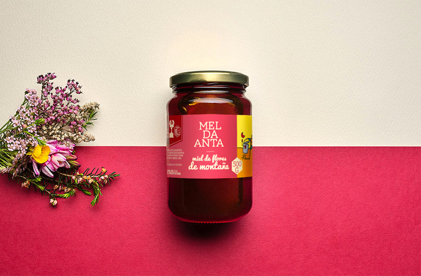 Mel da Montanha