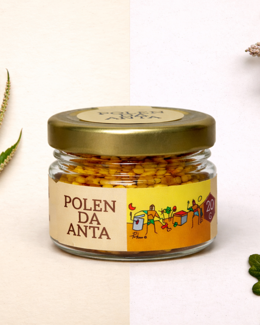 Tarrina Polen Multifloral