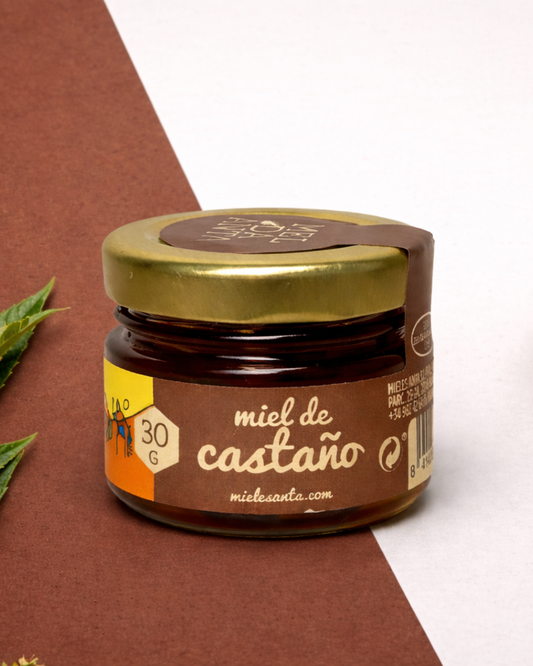 Tarrina Miel de Castaño