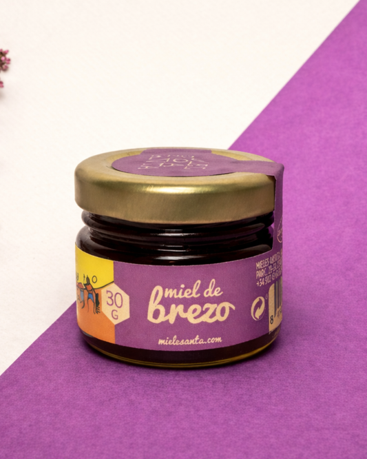 Tarrina Miel de Brezo