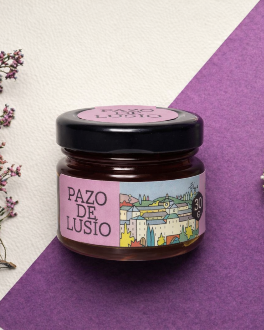 Tarrina Miel de Brezo