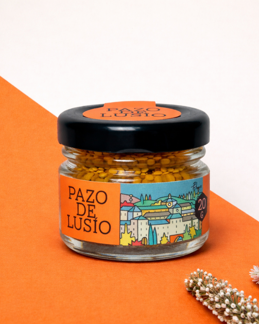 Tarrina Polen de Flores