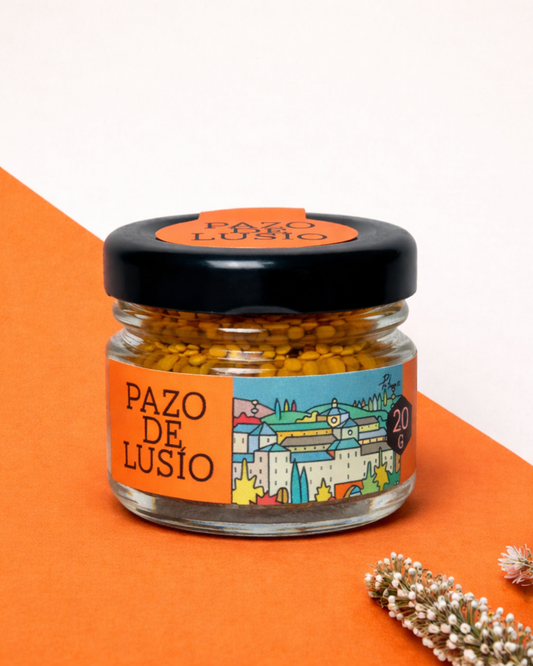 Tarrina Polen de Flores