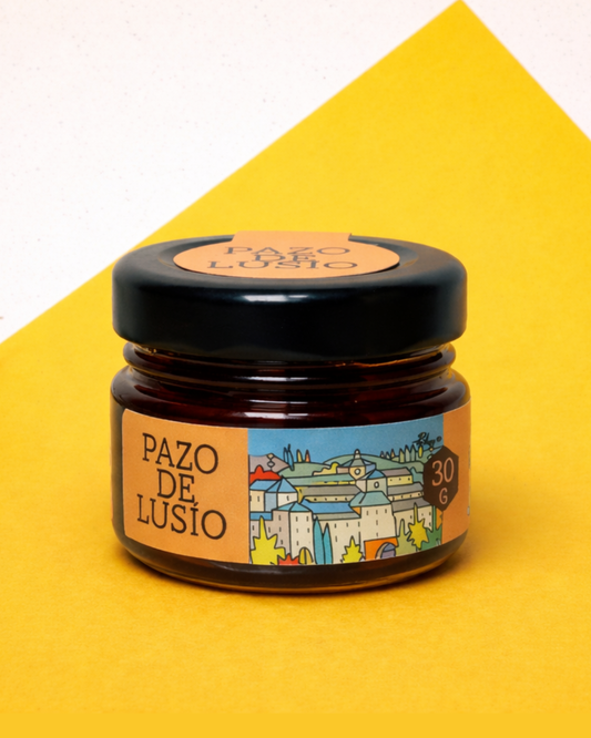 Tarrina Miel de Castaño