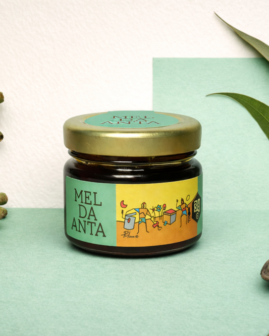 Tarrina Miel de Eucalipto