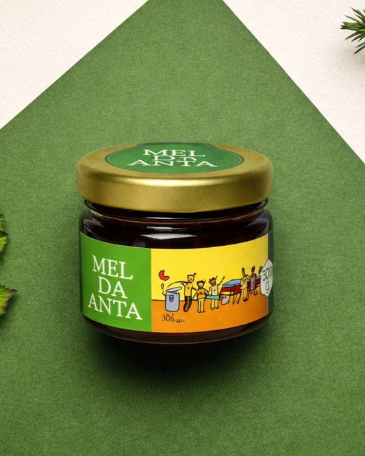 Tarrina Miel del Bosque