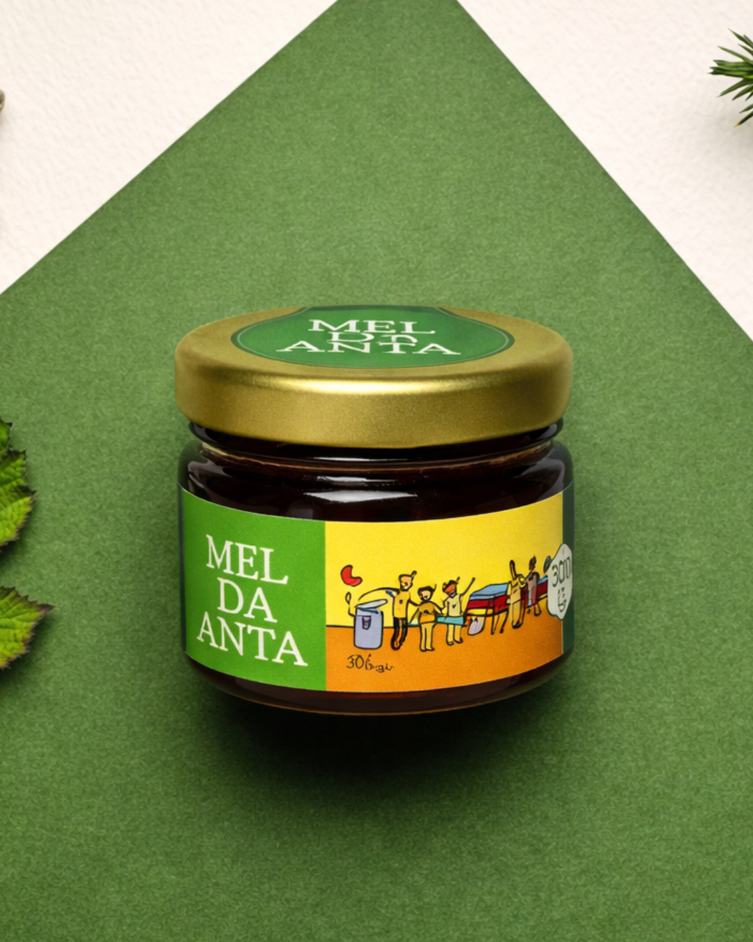 Tarrina Miel del Bosque